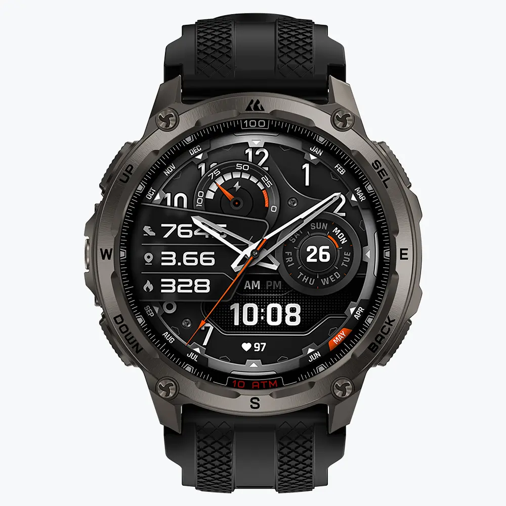 KOSPET-tank-t4-smartwatch-black-with-silicone-straps-2